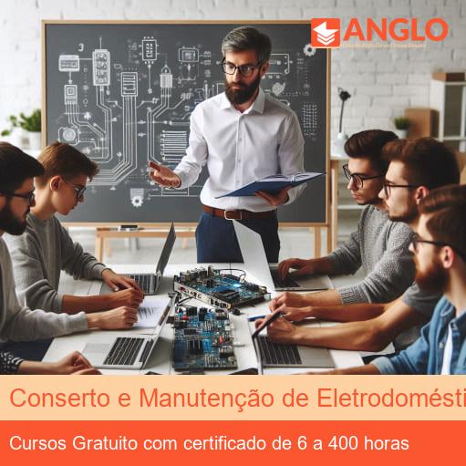 Conserto e Manutenção de Eletrodomésticos
